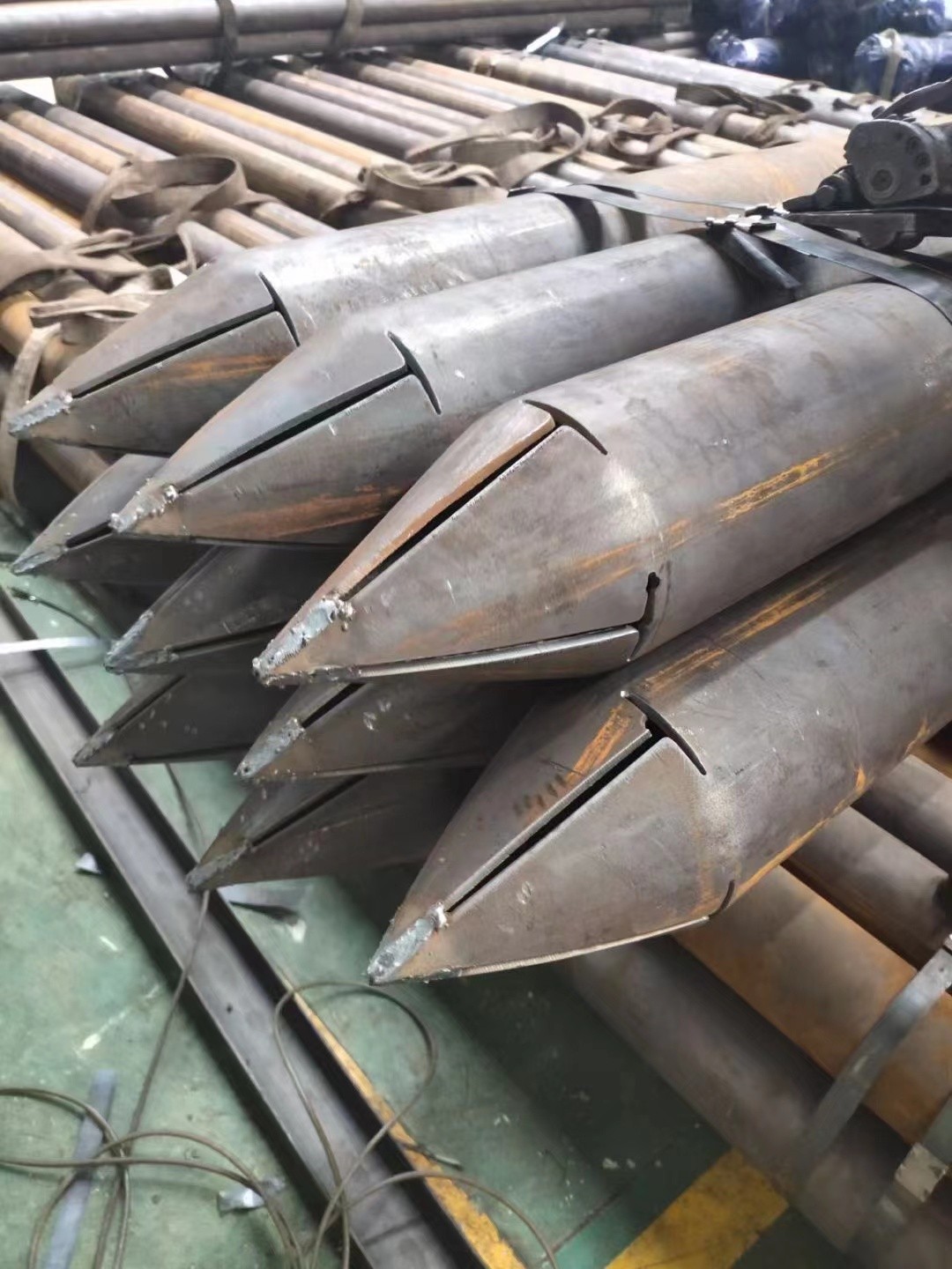 潍城108mm管棚管
